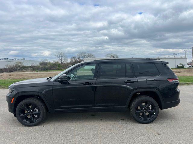 new 2025 Jeep Grand Cherokee L car, priced at $44,720