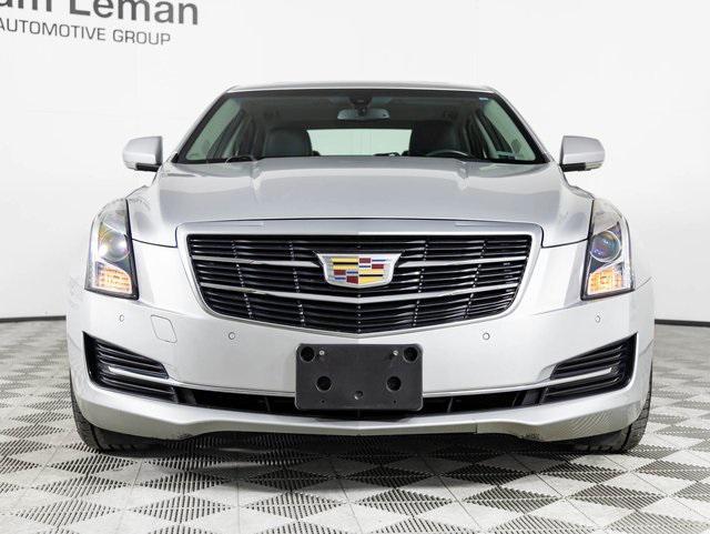 used 2016 Cadillac ATS car, priced at $17,700