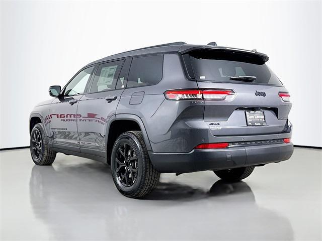 new 2025 Jeep Grand Cherokee L car, priced at $42,525