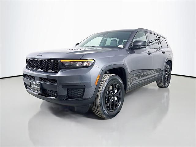 new 2025 Jeep Grand Cherokee L car, priced at $42,525