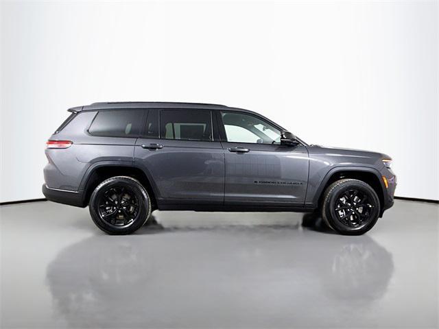 new 2025 Jeep Grand Cherokee L car, priced at $42,525