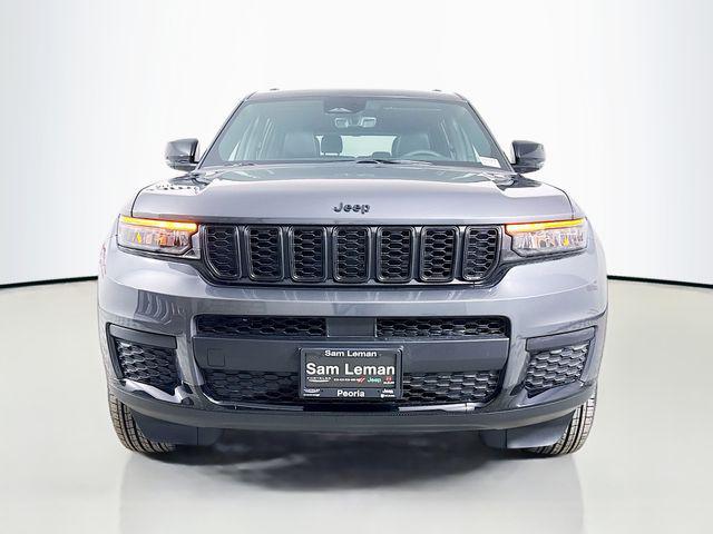 new 2025 Jeep Grand Cherokee L car, priced at $42,025