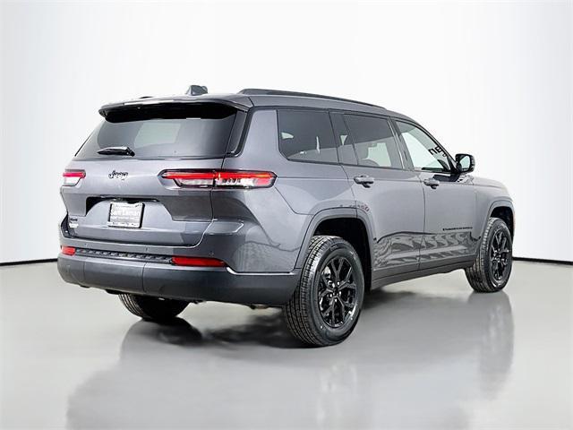 new 2025 Jeep Grand Cherokee L car, priced at $42,525