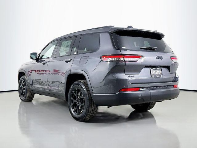 new 2025 Jeep Grand Cherokee L car, priced at $42,025