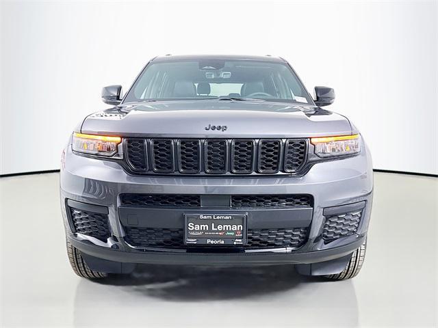 new 2025 Jeep Grand Cherokee L car, priced at $42,525