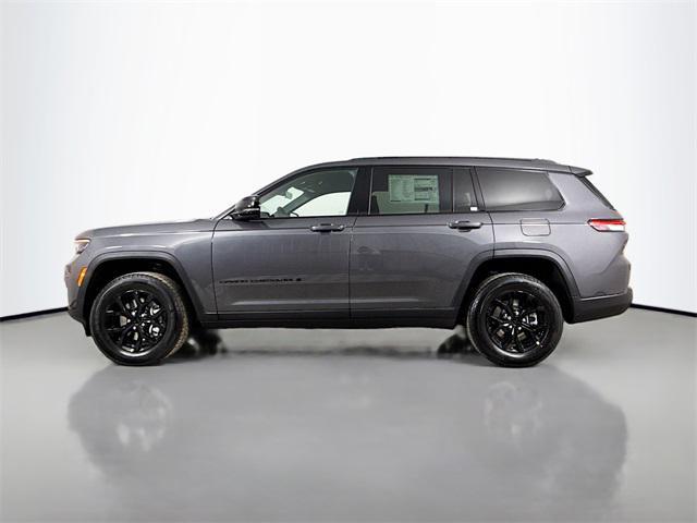 new 2025 Jeep Grand Cherokee L car, priced at $42,525