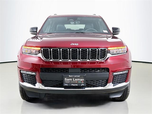 new 2025 Jeep Grand Cherokee L car, priced at $41,295