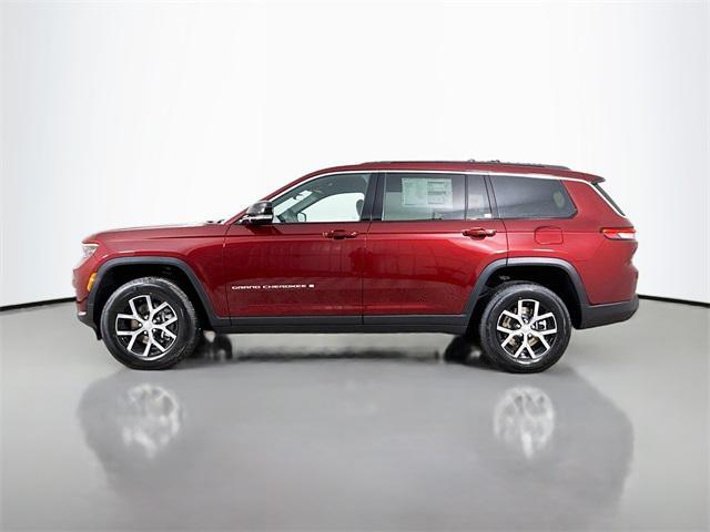 new 2025 Jeep Grand Cherokee L car, priced at $41,295