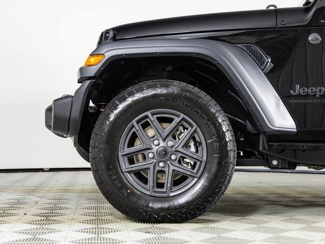 new 2024 Jeep Wrangler car, priced at $38,940