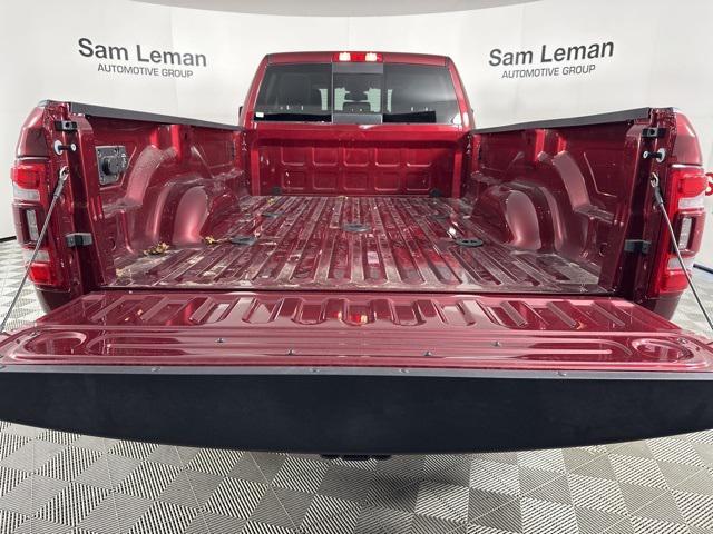 new 2024 Ram 3500 car, priced at $74,399