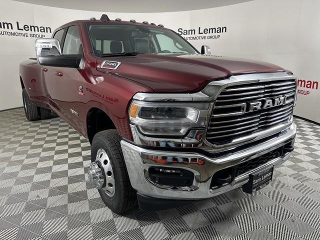 new 2024 Ram 3500 car, priced at $74,399