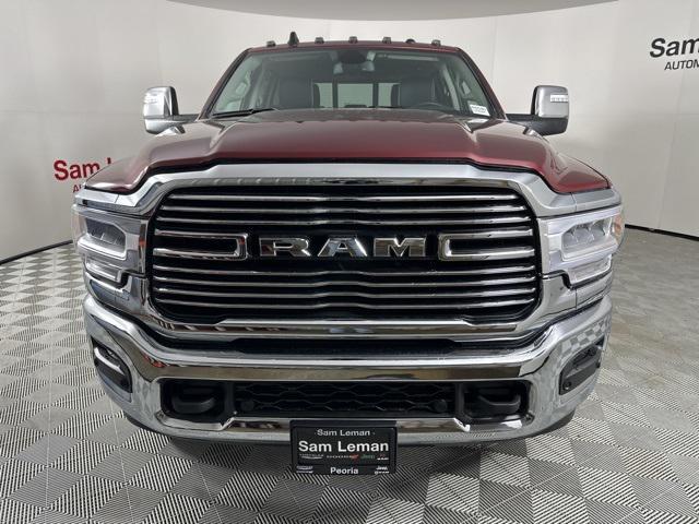 new 2024 Ram 3500 car, priced at $74,399