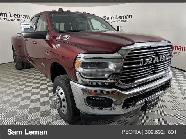 new 2024 Ram 3500 car, priced at $74,399