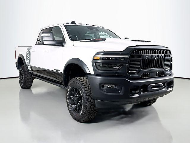 used 2025 Ram 2500 car, priced at $69,400