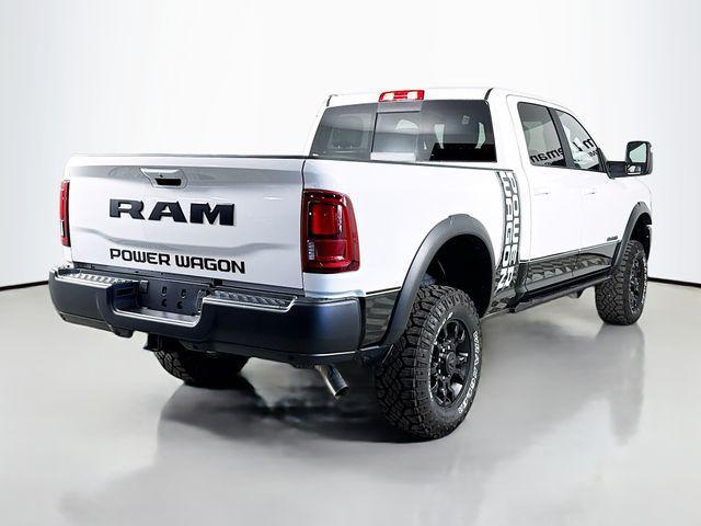 used 2025 Ram 2500 car, priced at $69,400