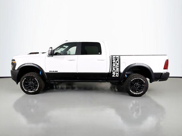 used 2025 Ram 2500 car, priced at $69,400
