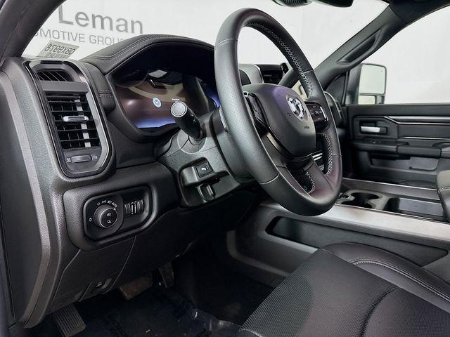used 2025 Ram 2500 car, priced at $69,400