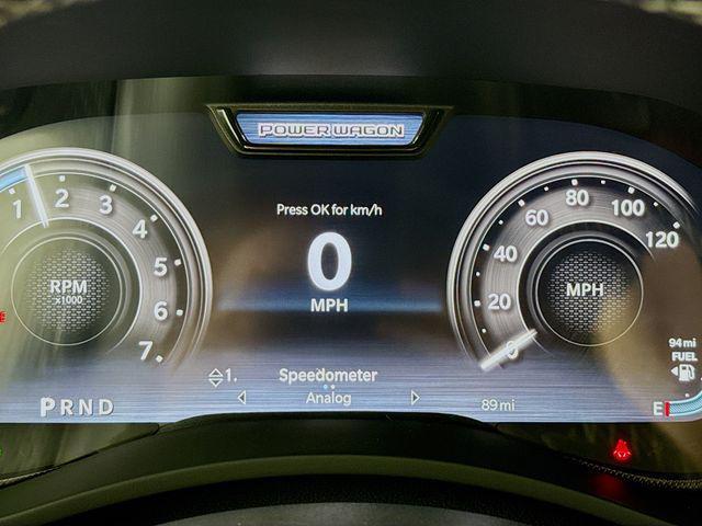 used 2025 Ram 2500 car, priced at $69,400