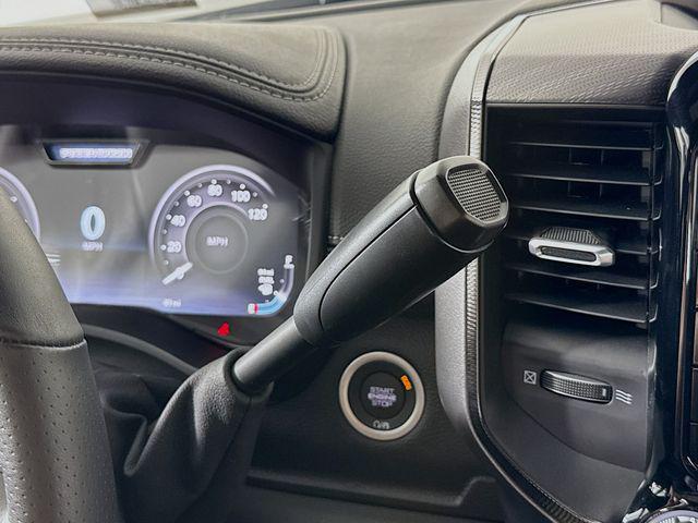 used 2025 Ram 2500 car, priced at $69,400