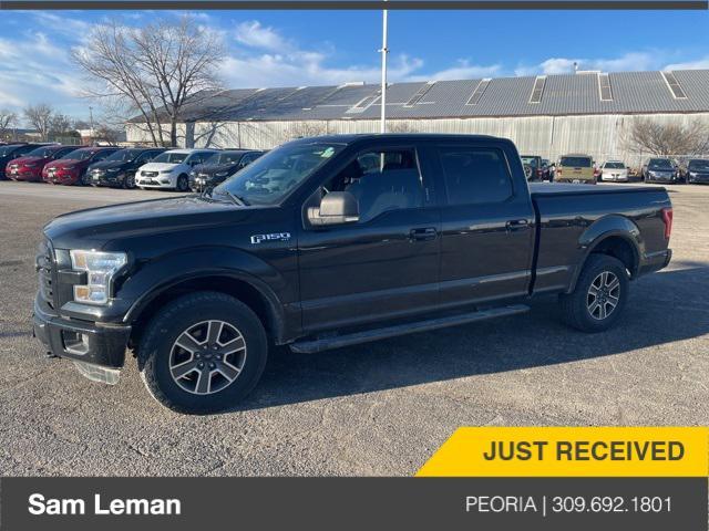 used 2016 Ford F-150 car, priced at $25,043