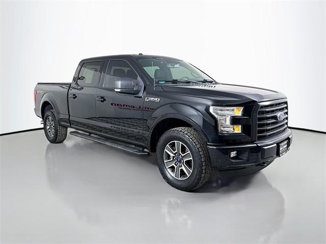 used 2016 Ford F-150 car, priced at $25,250