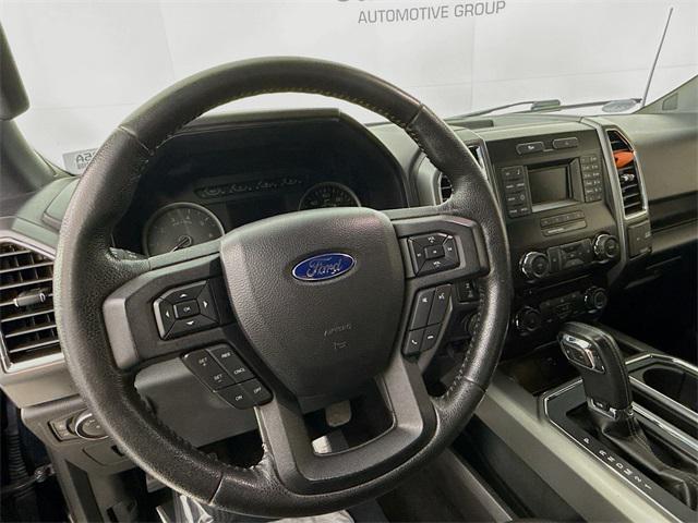 used 2016 Ford F-150 car, priced at $25,250