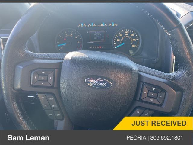 used 2016 Ford F-150 car, priced at $25,043