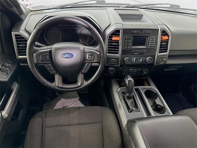 used 2016 Ford F-150 car, priced at $25,250