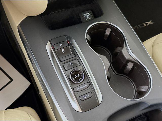 used 2020 Acura MDX car, priced at $24,500