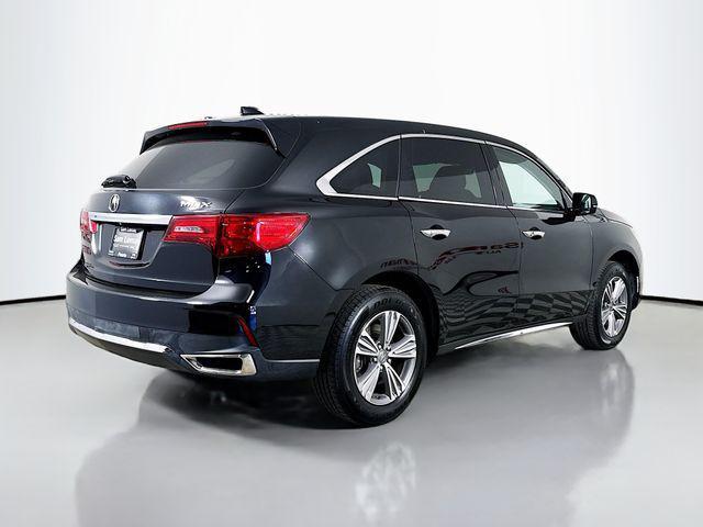 used 2020 Acura MDX car, priced at $24,500