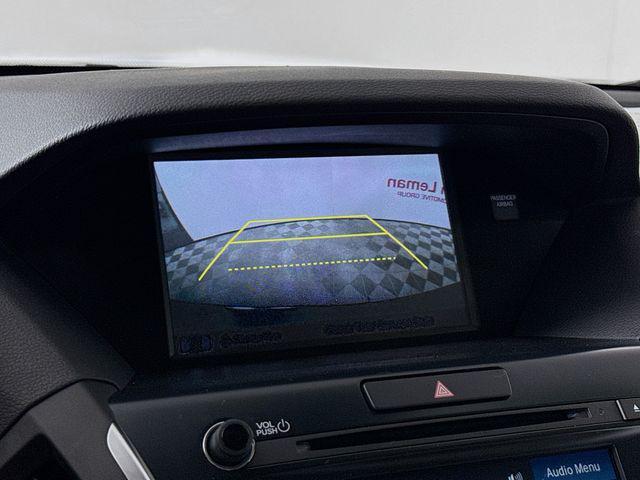 used 2020 Acura MDX car, priced at $24,500