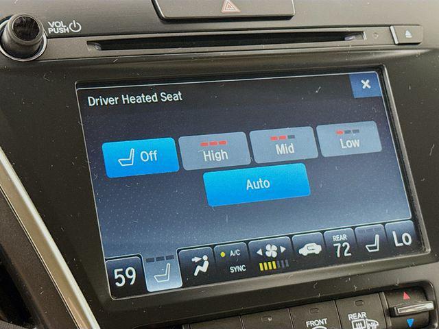 used 2020 Acura MDX car, priced at $24,500