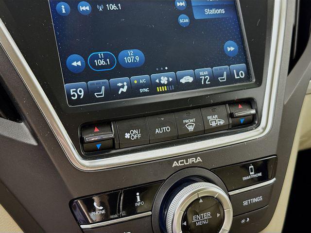 used 2020 Acura MDX car, priced at $24,500
