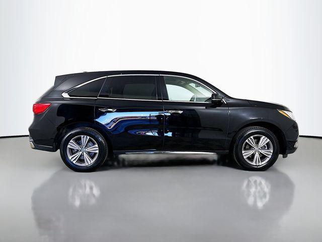 used 2020 Acura MDX car, priced at $24,500