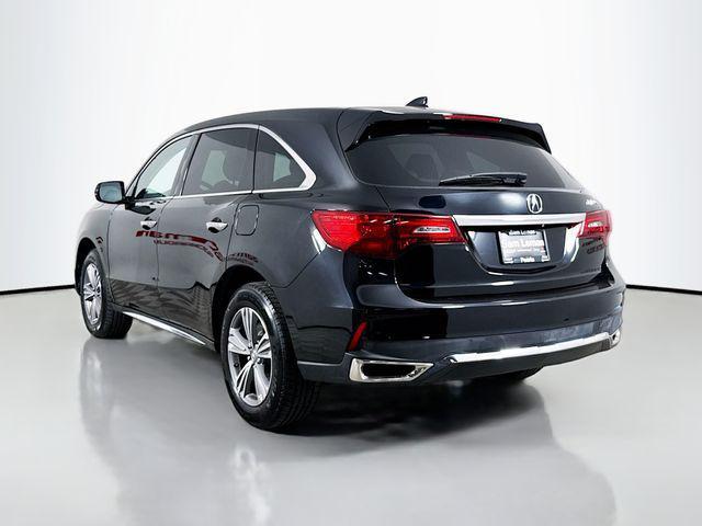 used 2020 Acura MDX car, priced at $24,500