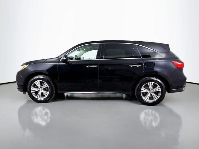 used 2020 Acura MDX car, priced at $24,500