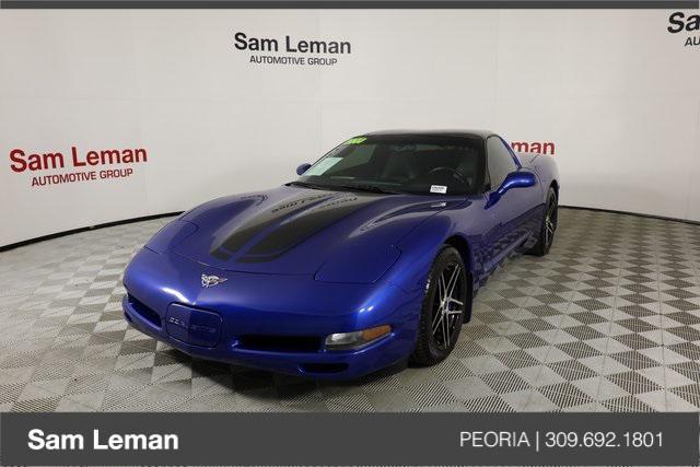 used 2003 Chevrolet Corvette car, priced at $18,775