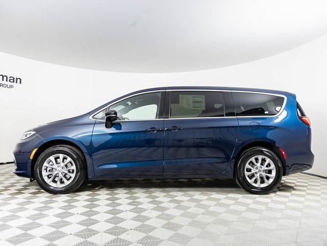 new 2025 Chrysler Pacifica car, priced at $42,415