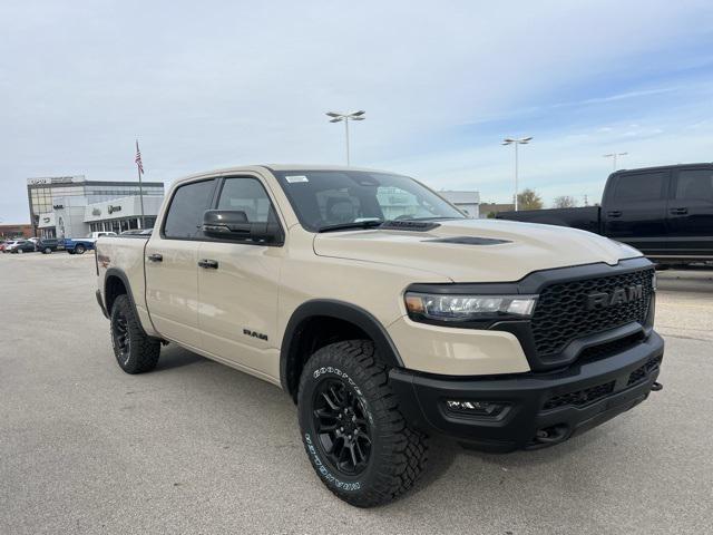 new 2025 Ram 1500 car, priced at $64,888