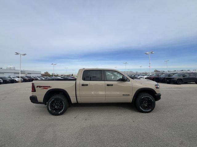 new 2025 Ram 1500 car, priced at $64,888