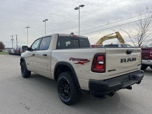 new 2025 Ram 1500 car, priced at $64,888