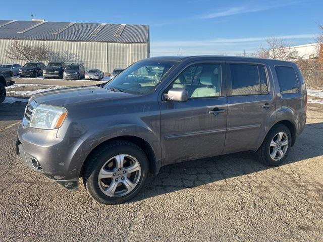 used 2015 Honda Pilot car, priced at $15,497