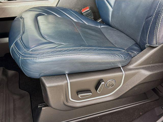 used 2018 Ford F-150 car, priced at $35,500