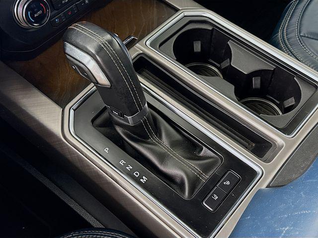 used 2018 Ford F-150 car, priced at $35,500