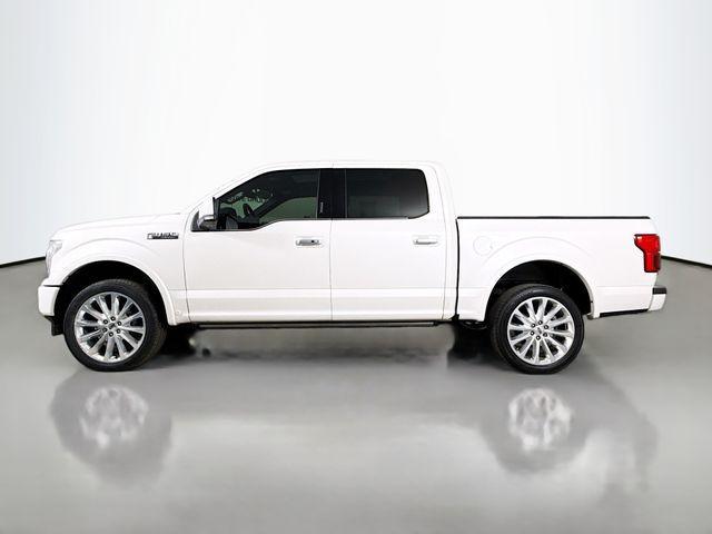 used 2018 Ford F-150 car, priced at $35,500