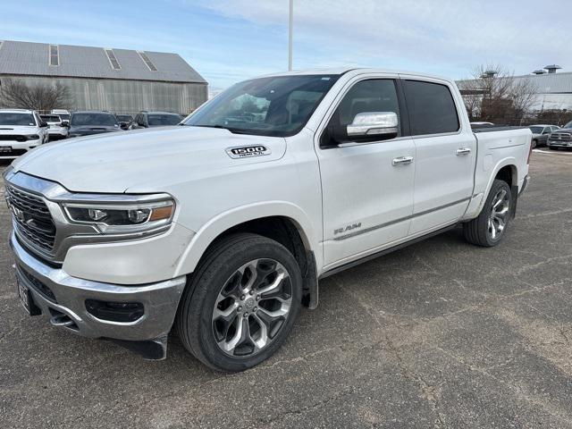 used 2019 Ram 1500 car, priced at $35,995