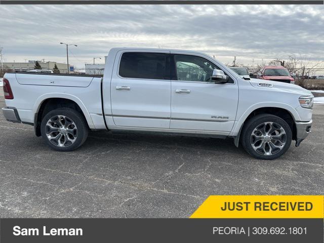 used 2019 Ram 1500 car, priced at $35,995