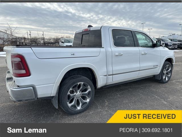 used 2019 Ram 1500 car, priced at $35,995