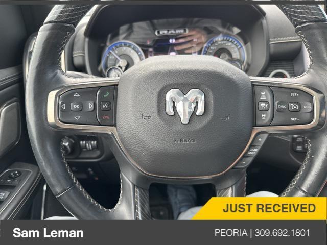 used 2019 Ram 1500 car, priced at $35,995