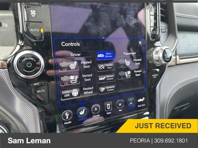 used 2019 Ram 1500 car, priced at $35,995